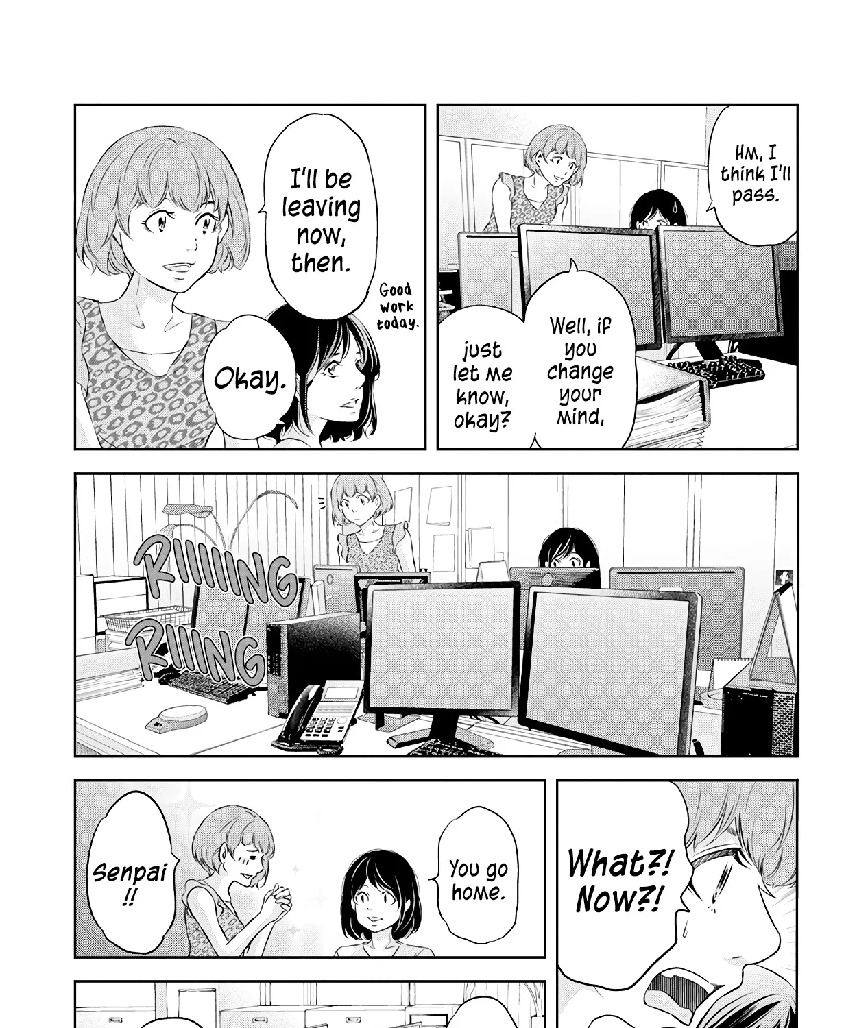 Anata Ga Shitekurenakute Mo Zinmanga X Chapter 57 Page 39