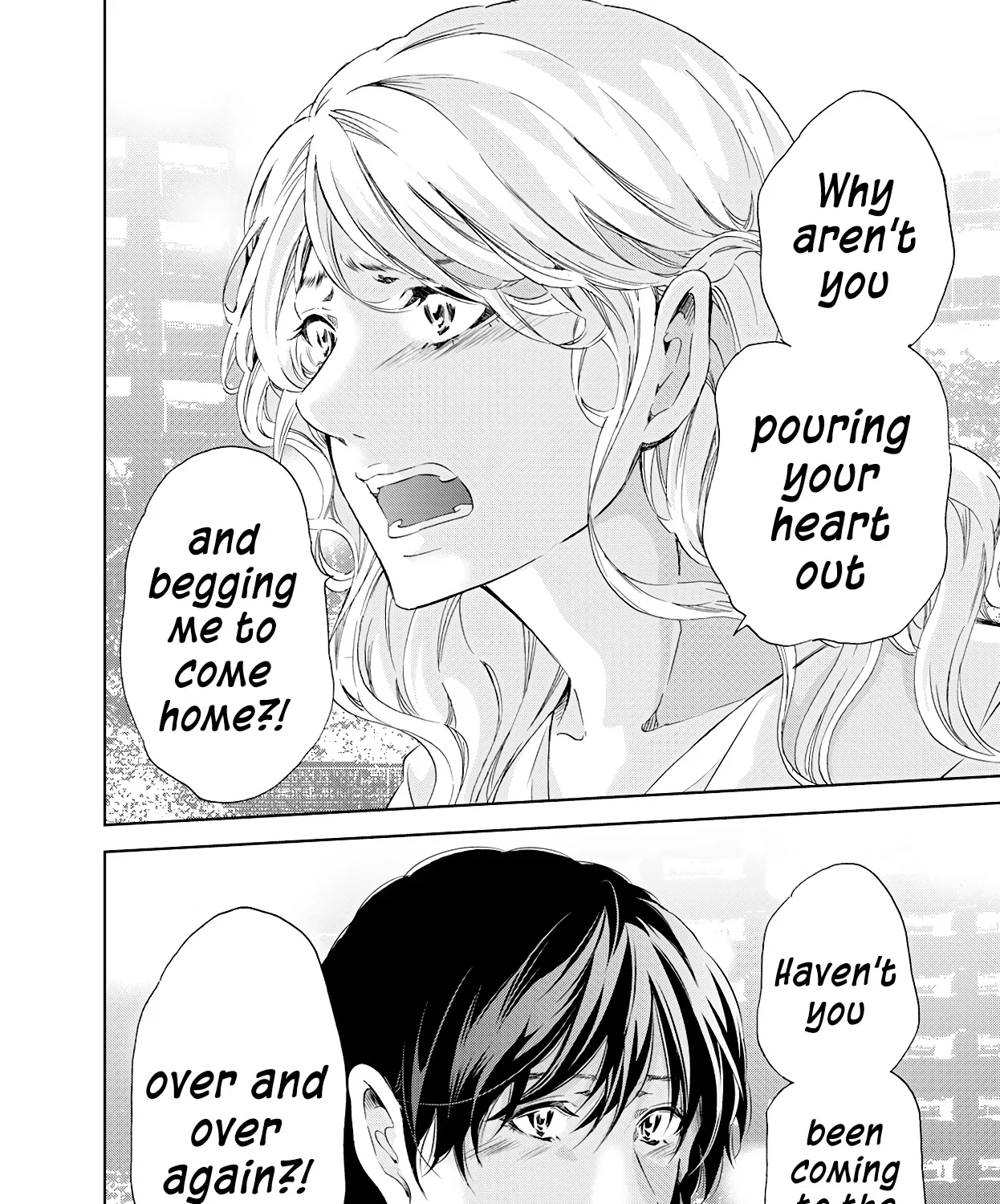 Anata Ga Shitekurenakute Mo Zinmanga X Chapter 56 Page 27
