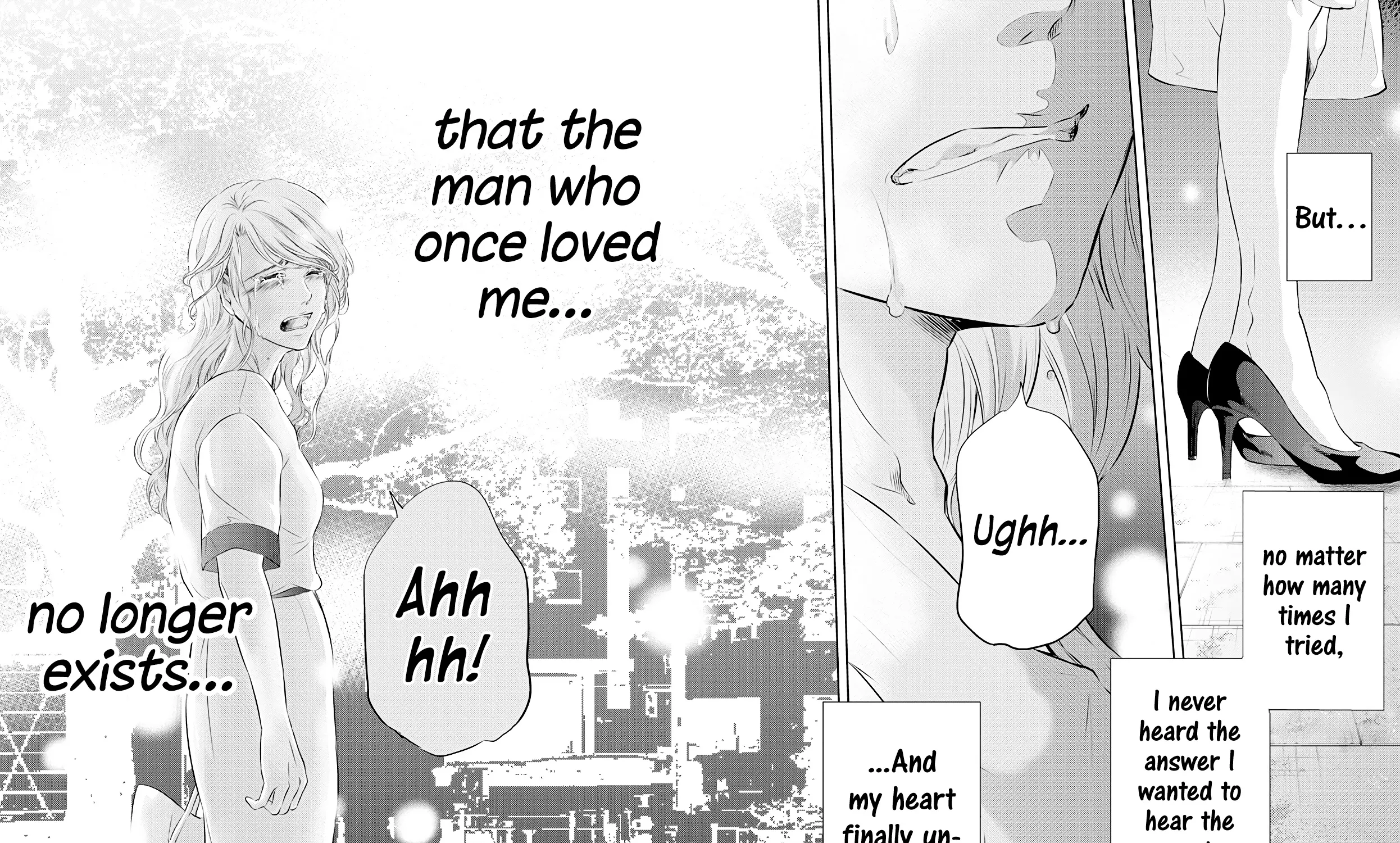 Anata Ga Shitekurenakute Mo Zinmanga X Chapter 56 Page 35