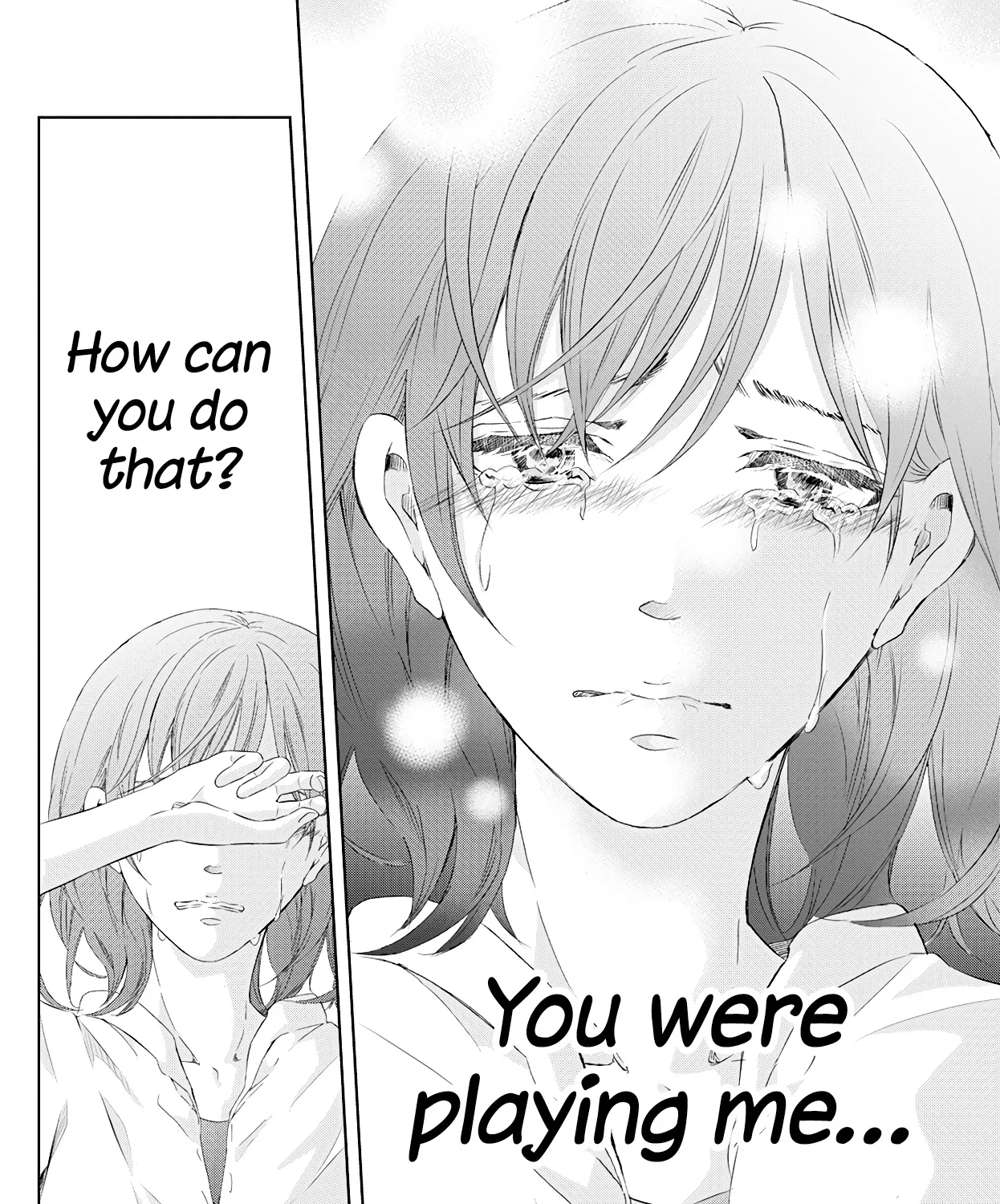 Anata Ga Shitekurenakute Mo Zinmanga X Chapter 54 Page 49
