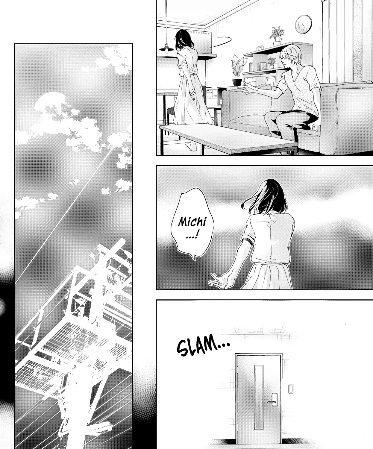 Anata Ga Shitekurenakute Mo Zinmanga X Chapter 54 Page 57