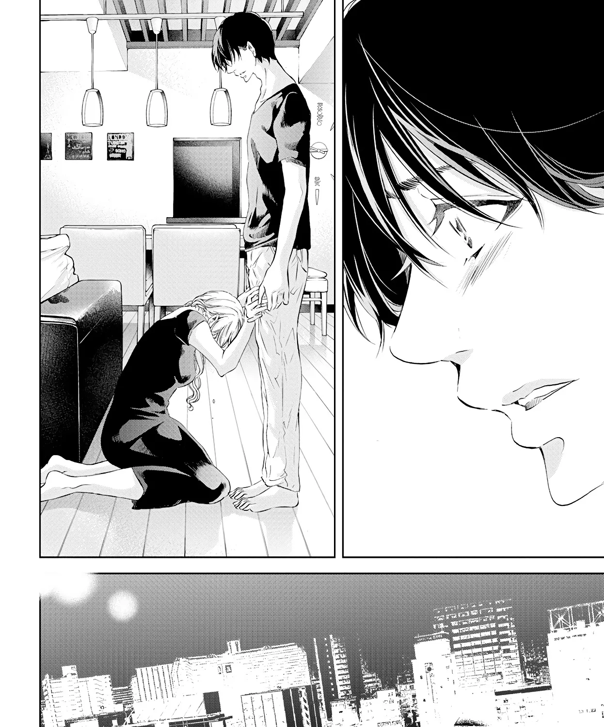 Anata Ga Shitekurenakute Mo Zinmanga X Chapter 53 Page 9