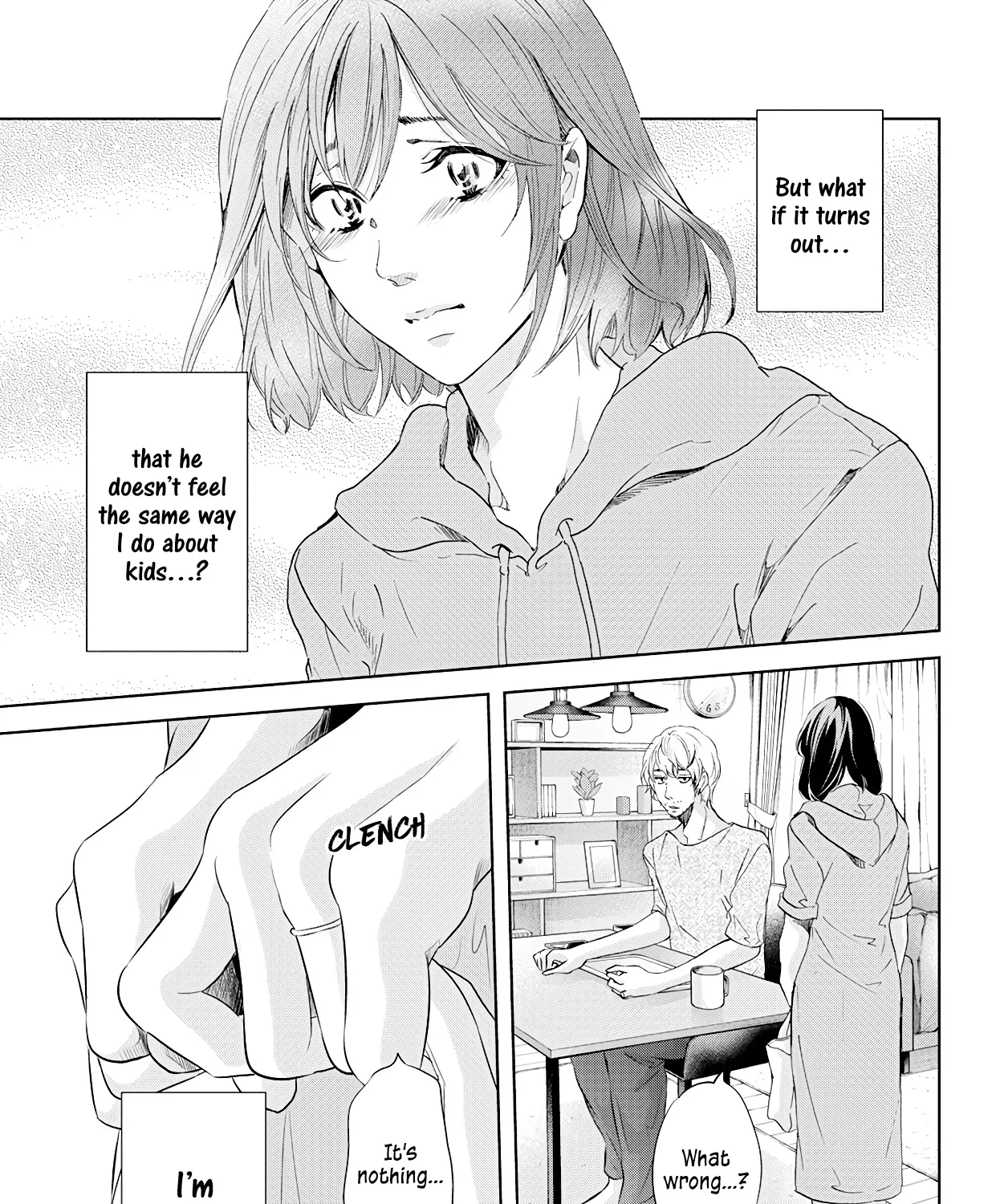 Anata Ga Shitekurenakute Mo Zinmanga X Chapter 53 Page 15