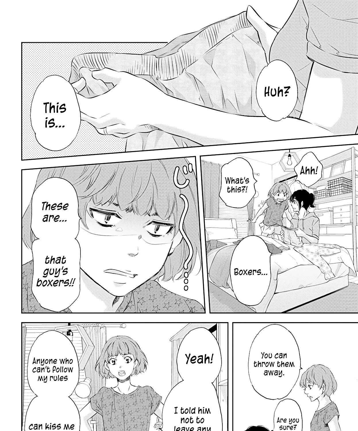 Anata Ga Shitekurenakute Mo Zinmanga X Chapter 53 Page 25