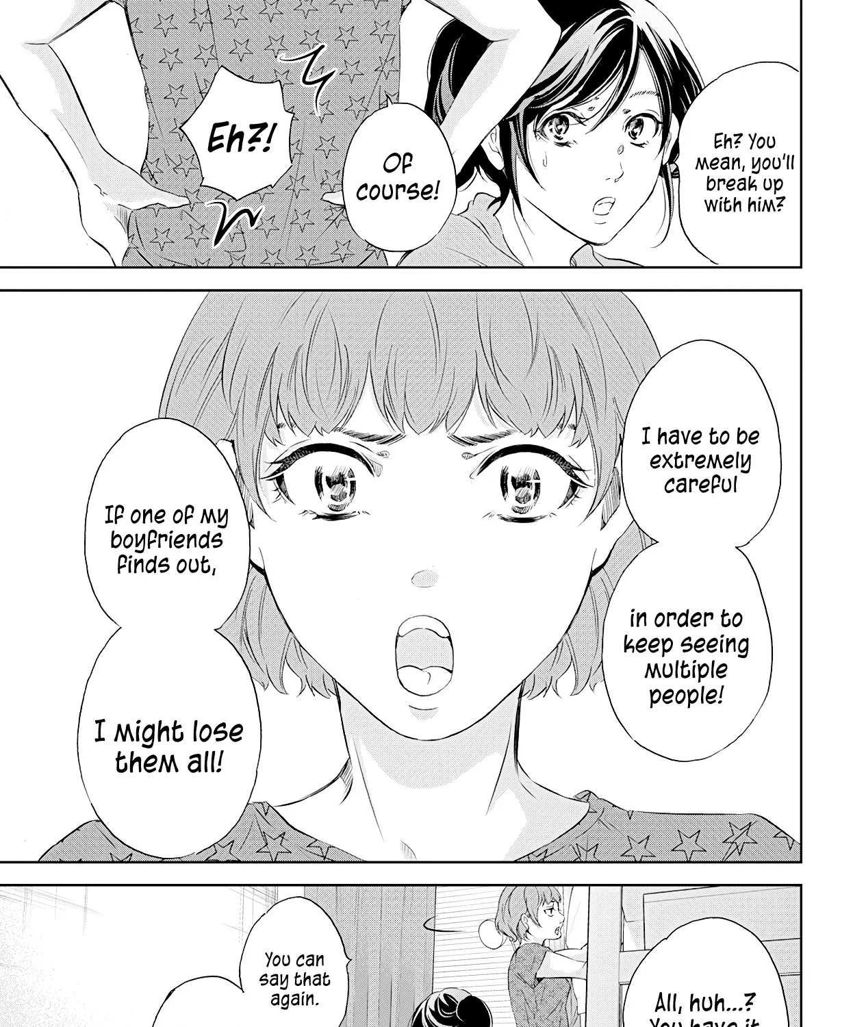 Anata Ga Shitekurenakute Mo Zinmanga X Chapter 53 Page 27