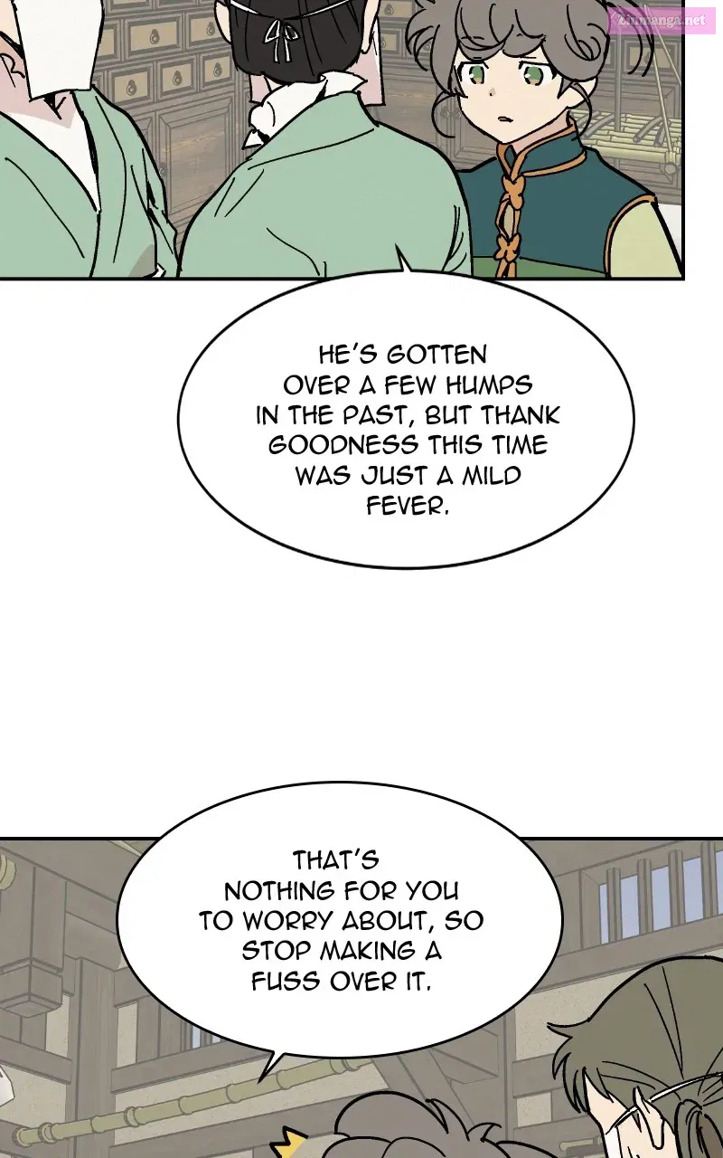 The Crown Princess Scandal Zinmanga X Chapter 10 Page 5