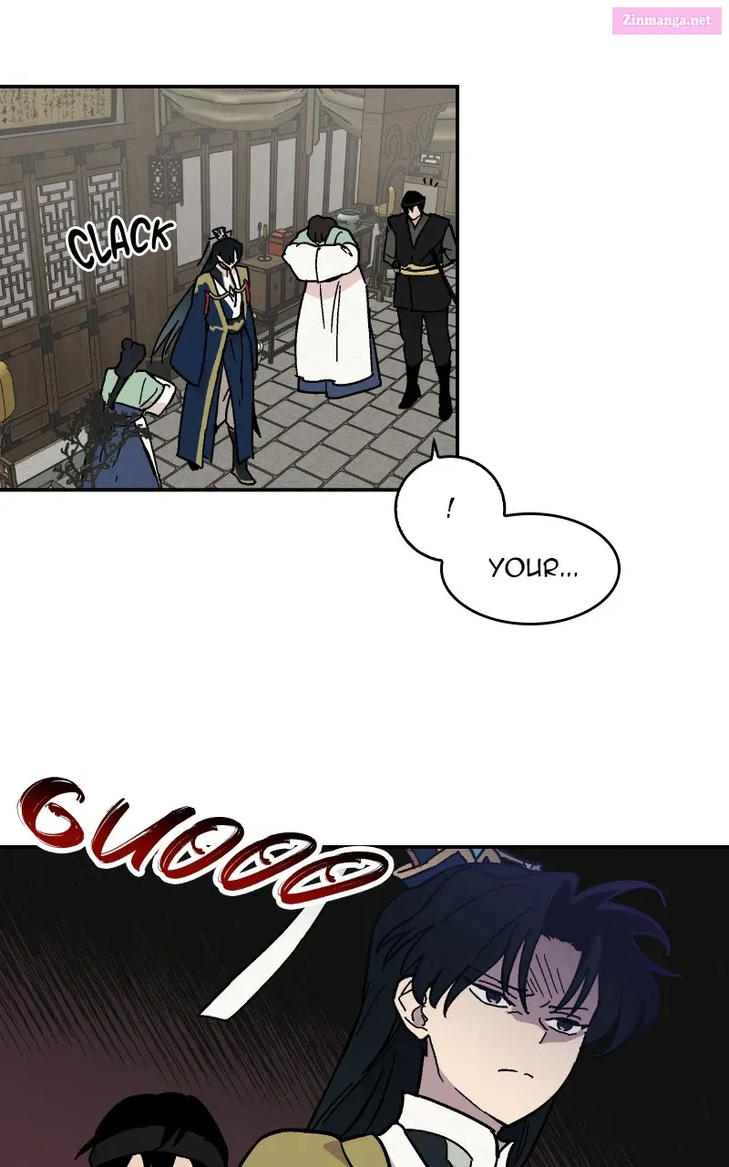 The Crown Princess Scandal Zinmanga X Chapter 10 Page 24
