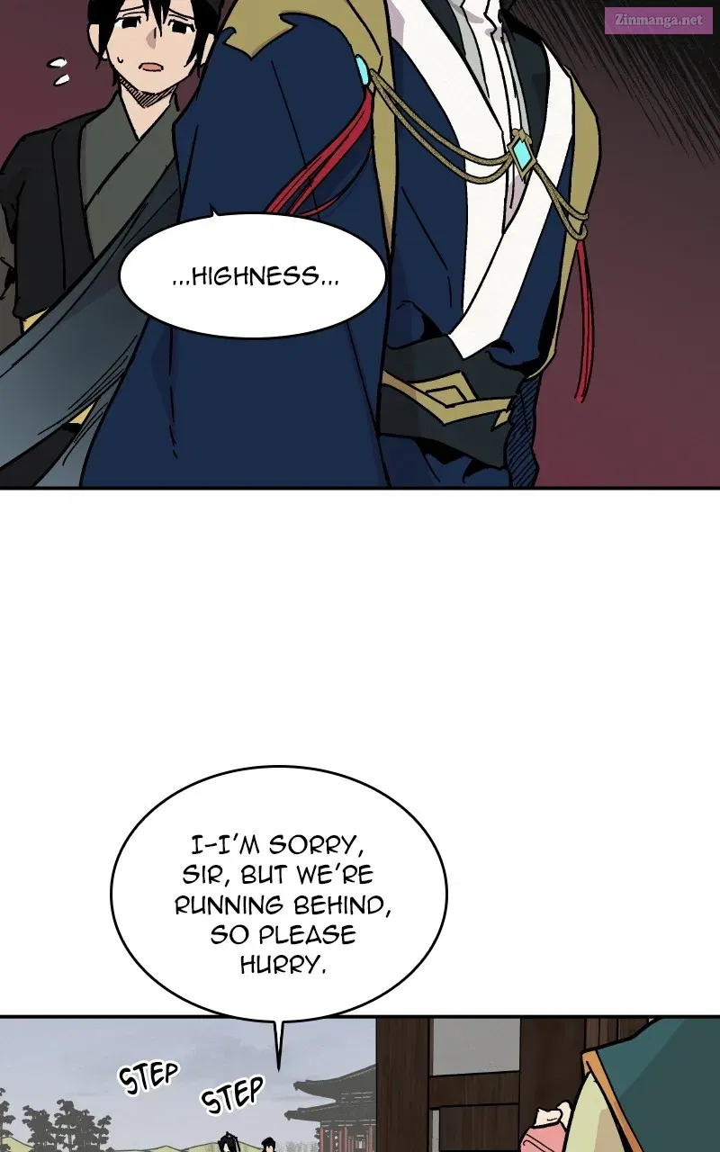 The Crown Princess Scandal Zinmanga X Chapter 10 Page 25