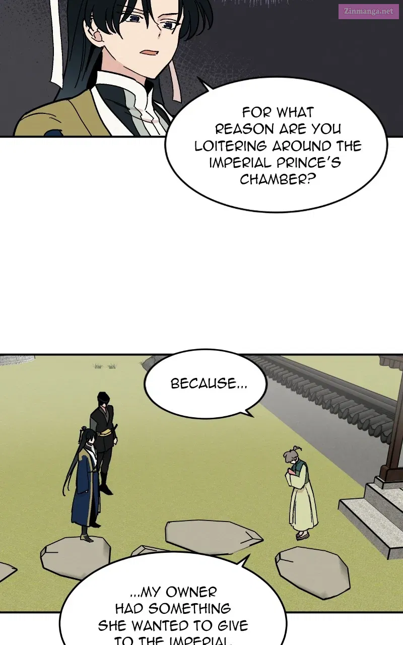 The Crown Princess Scandal Zinmanga X Chapter 10 Page 29
