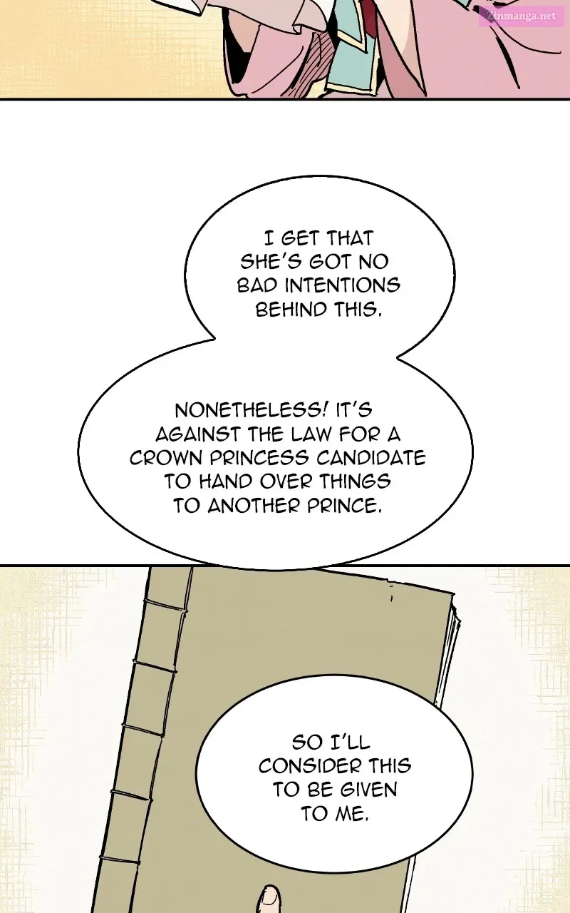 The Crown Princess Scandal Zinmanga X Chapter 10 Page 48