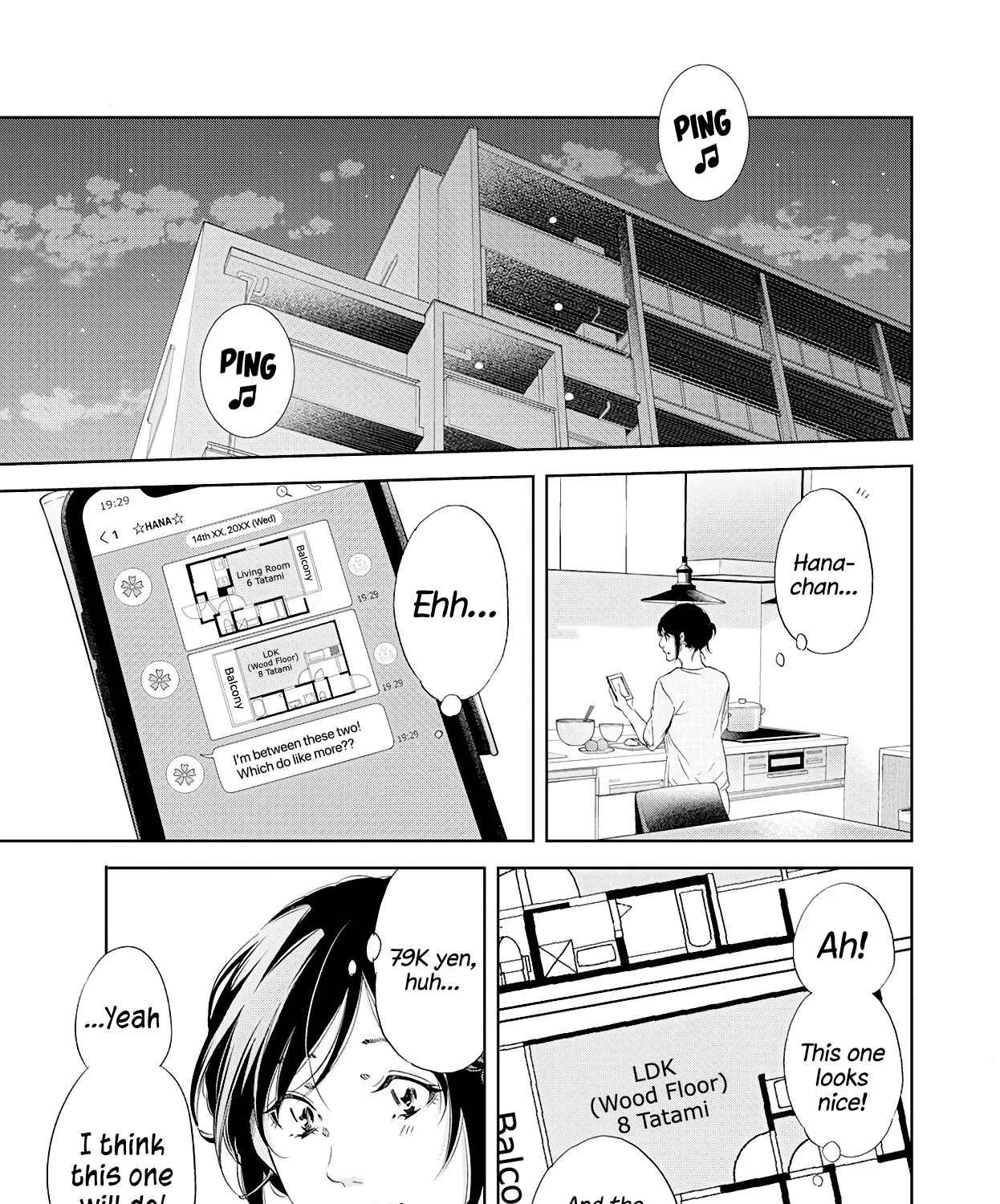 Anata Ga Shitekurenakute Mo Zinmanga X Chapter 52 Page 19