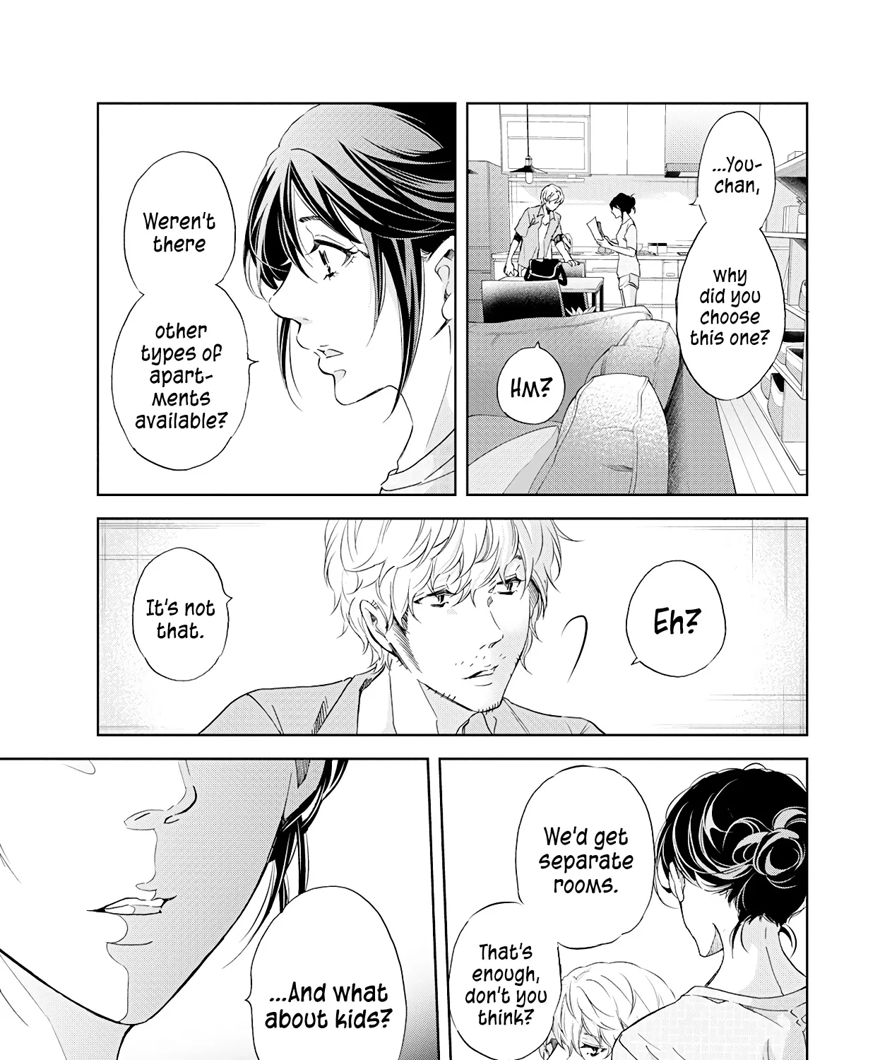 Anata Ga Shitekurenakute Mo Zinmanga X Chapter 52 Page 27