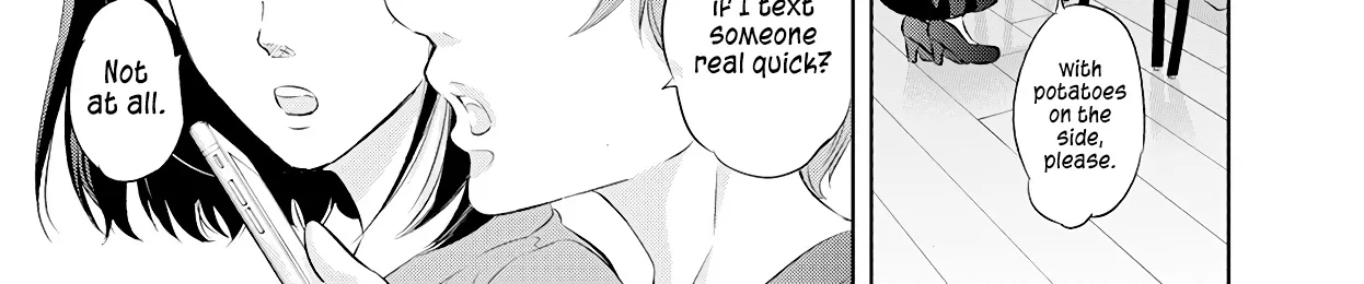 Anata Ga Shitekurenakute Mo Zinmanga X Chapter 50 Page 8