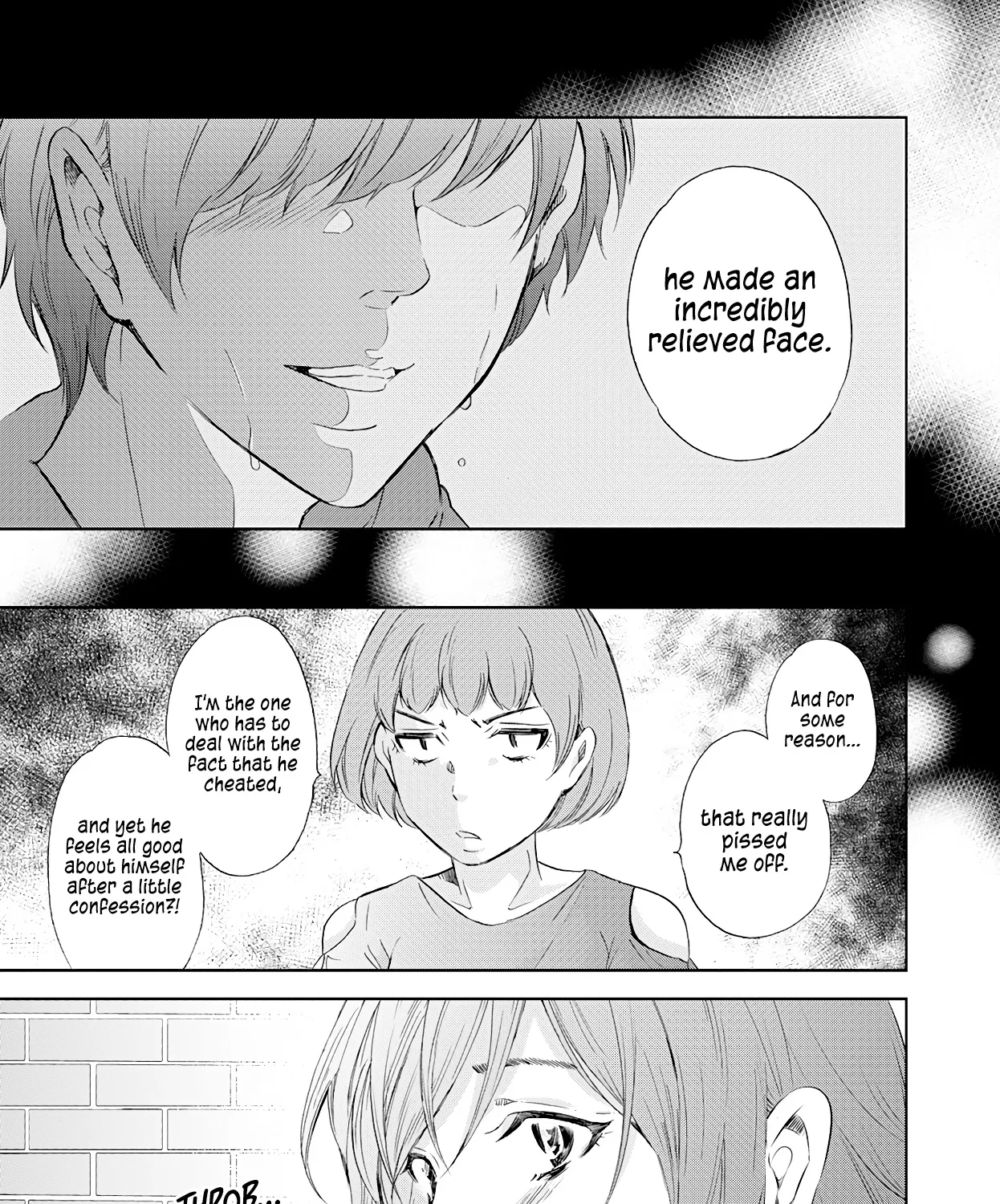 Anata Ga Shitekurenakute Mo Zinmanga X Chapter 50 Page 15