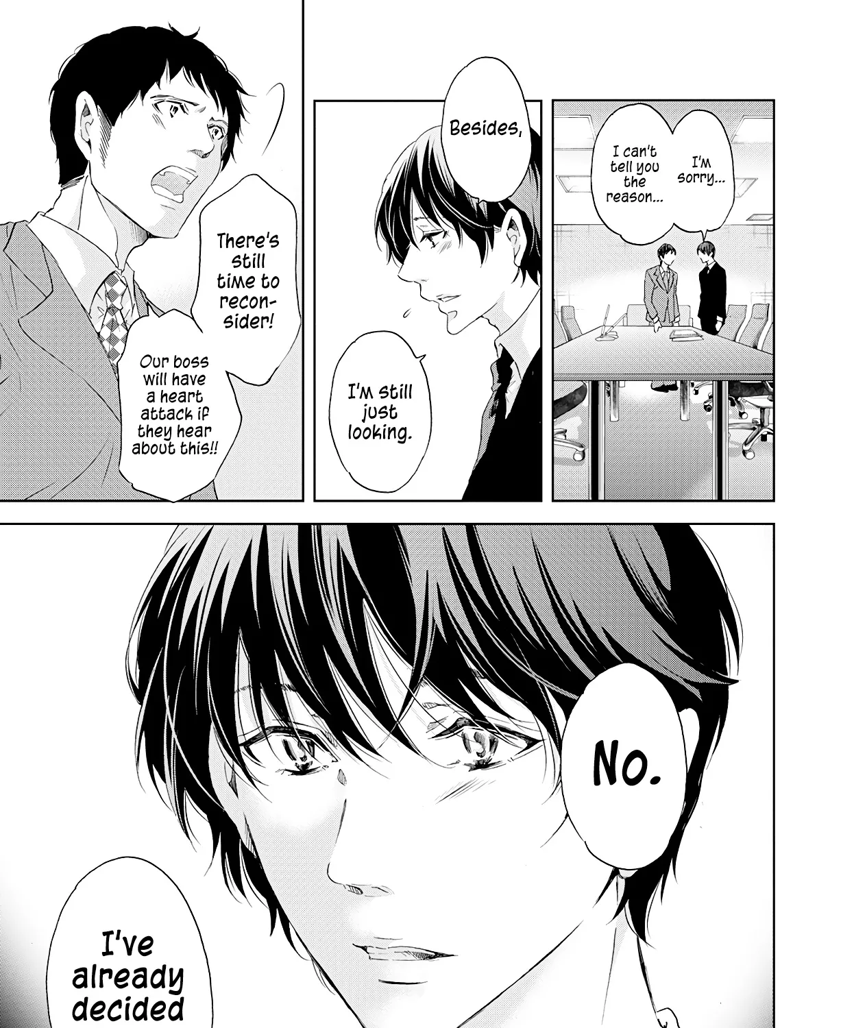 Anata Ga Shitekurenakute Mo Zinmanga X Chapter 50 Page 23