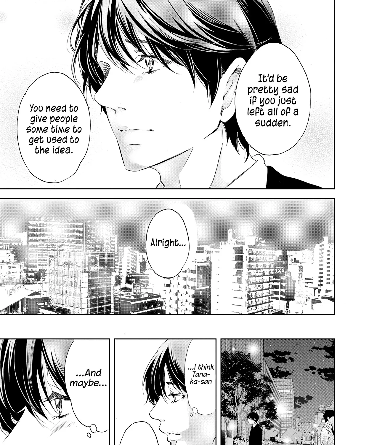 Anata Ga Shitekurenakute Mo Zinmanga X Chapter 50 Page 27