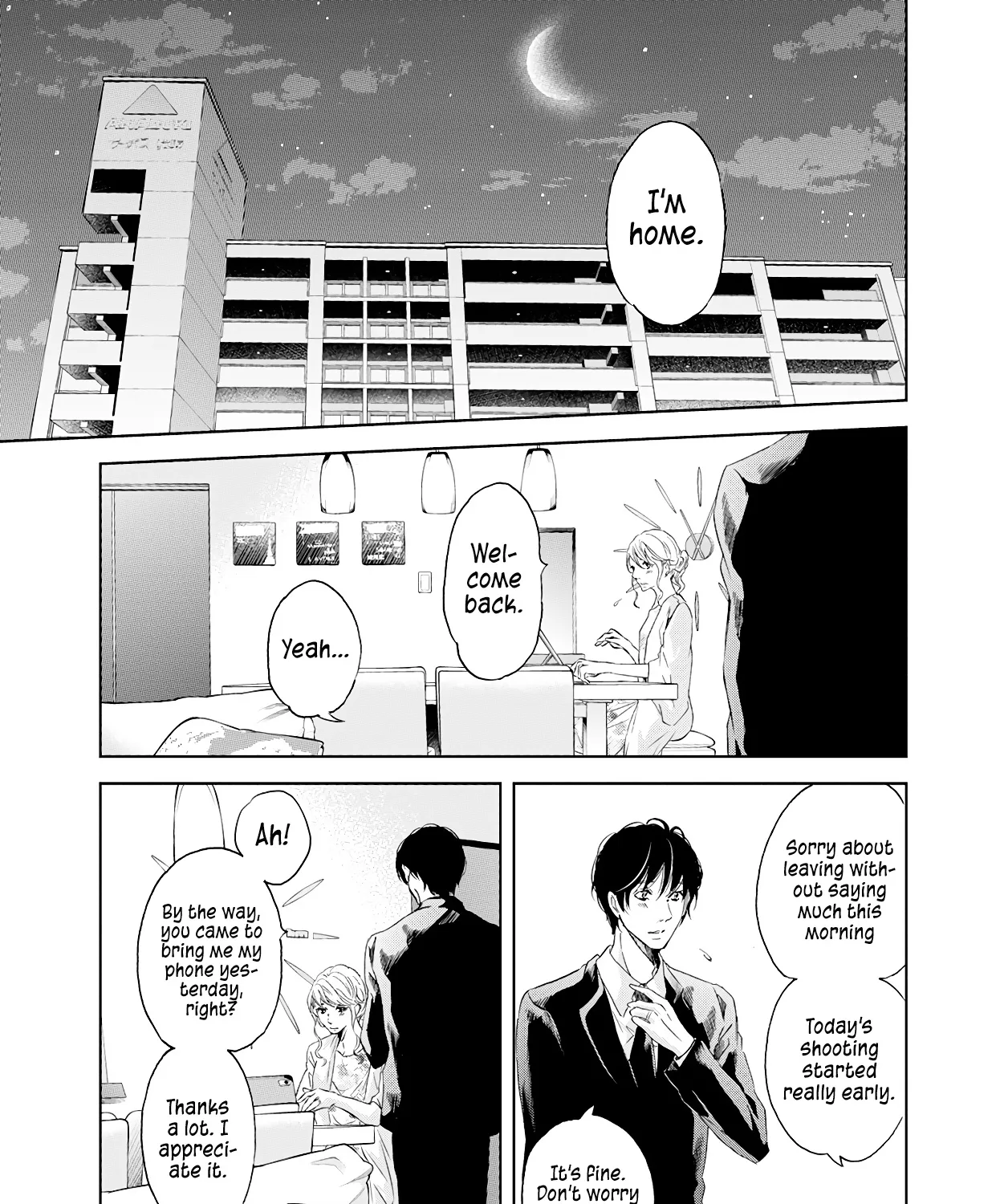 Anata Ga Shitekurenakute Mo Zinmanga X Chapter 50 Page 31