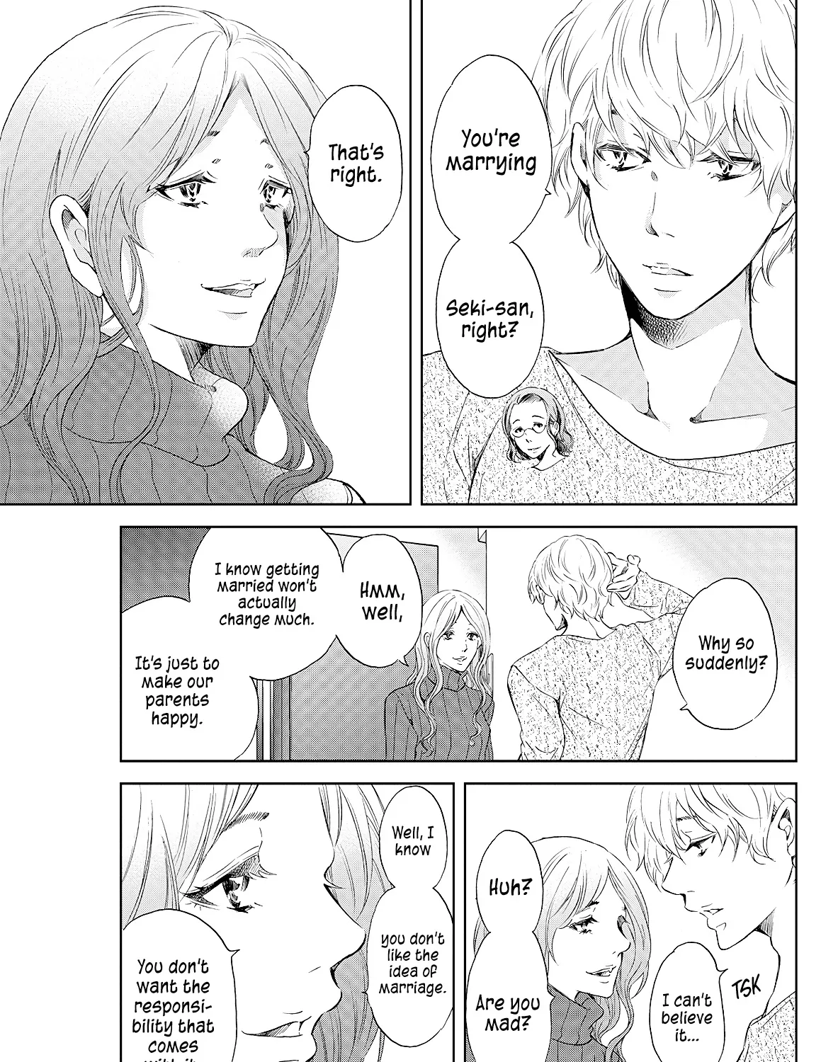 Anata Ga Shitekurenakute Mo Zinmanga X Chapter 49 Page 39