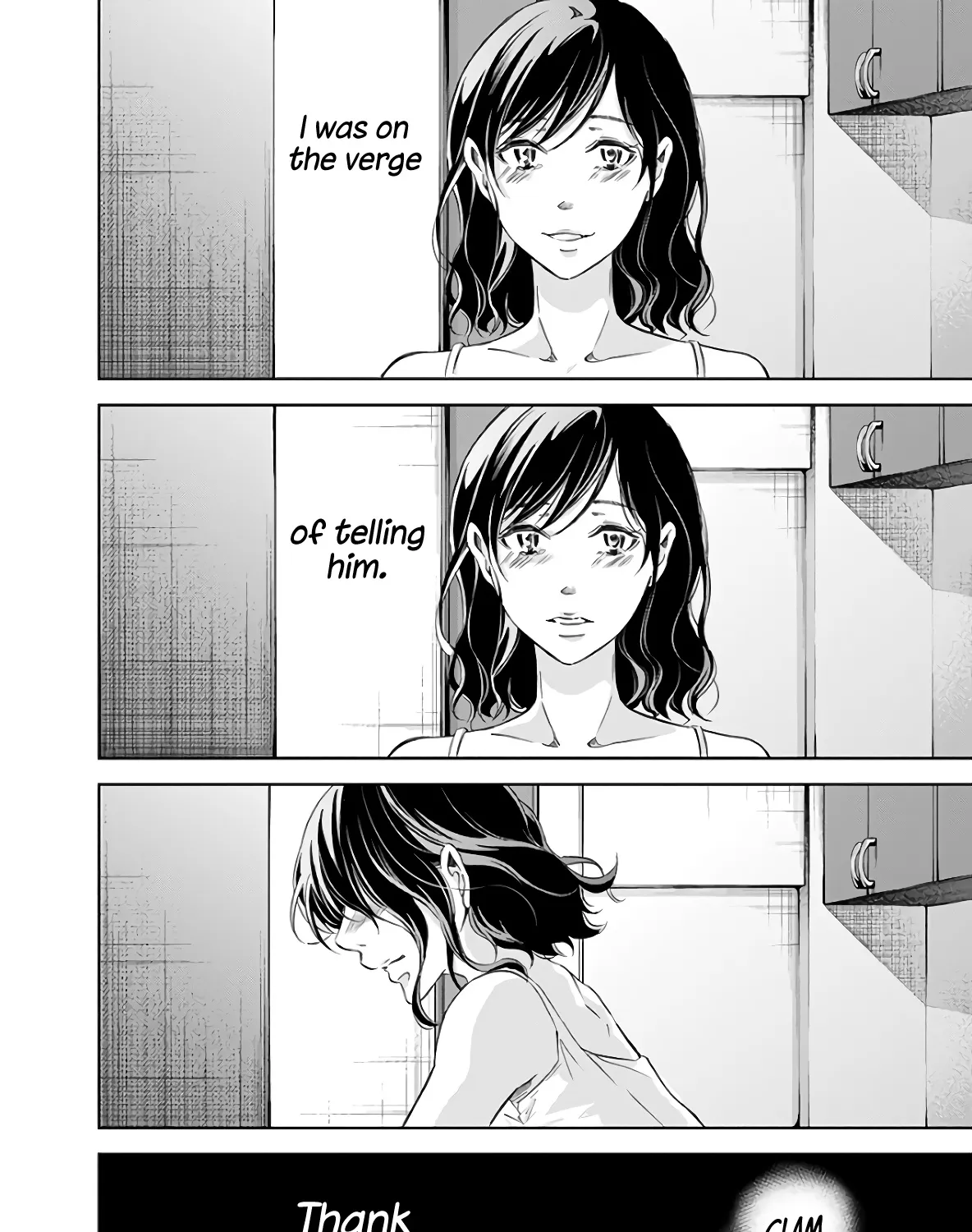 Anata Ga Shitekurenakute Mo Zinmanga X Chapter 48 Page 11