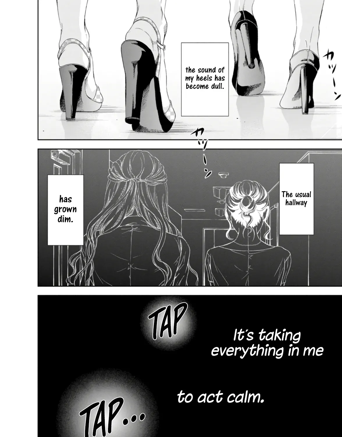 Anata Ga Shitekurenakute Mo Zinmanga X Chapter 46 Page 43