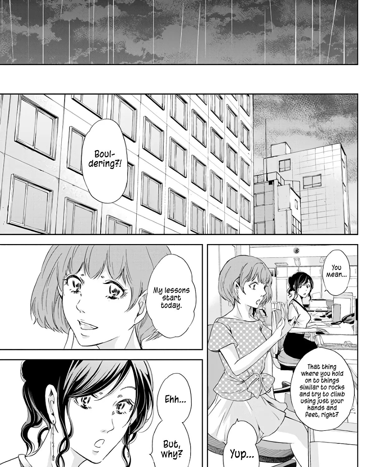 Anata Ga Shitekurenakute Mo Zinmanga X Chapter 44 Page 15