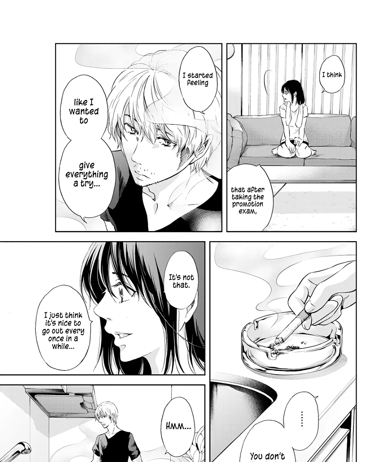 Anata Ga Shitekurenakute Mo Zinmanga X Chapter 44 Page 23