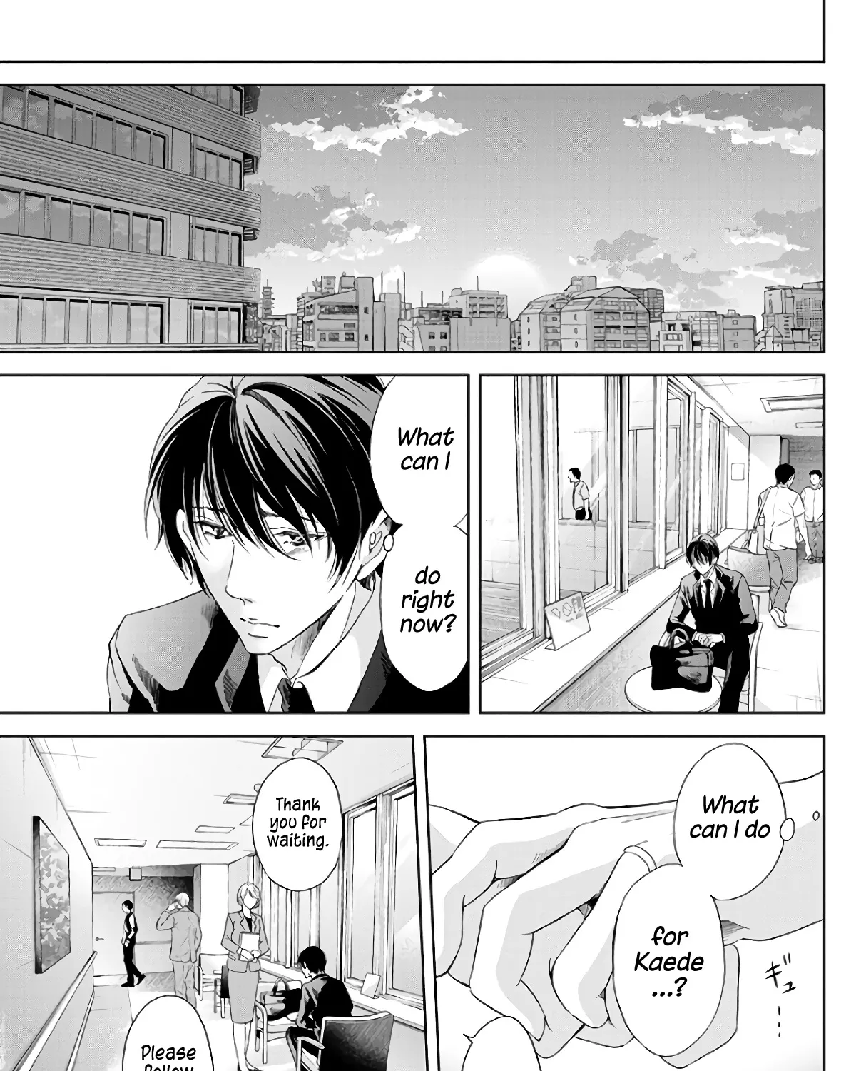 Anata Ga Shitekurenakute Mo Zinmanga X Chapter 44 Page 27
