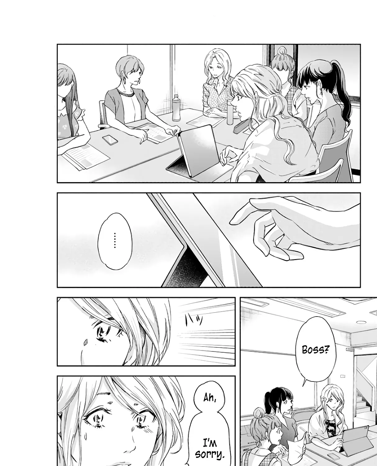 Anata Ga Shitekurenakute Mo Zinmanga X Chapter 44 Page 35