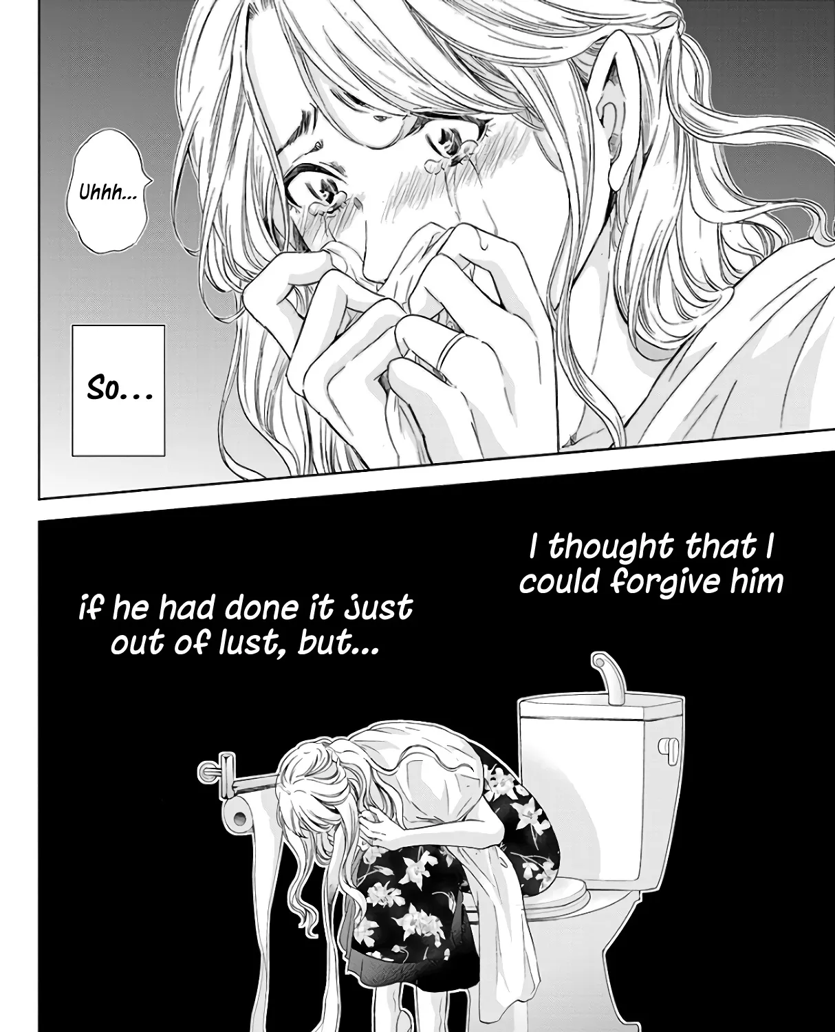 Anata Ga Shitekurenakute Mo Zinmanga X Chapter 44 Page 41