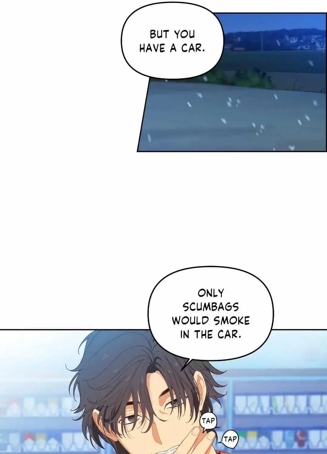 Cherry Cake Zinmanga X Chapter 4 Page 60