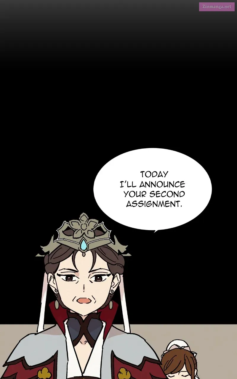 The Crown Princess Scandal Zinmanga X Chapter 8 Page 8
