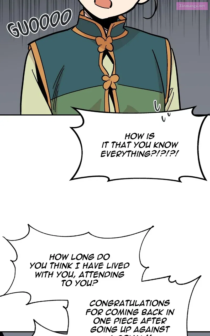 The Crown Princess Scandal Zinmanga X Chapter 8 Page 31