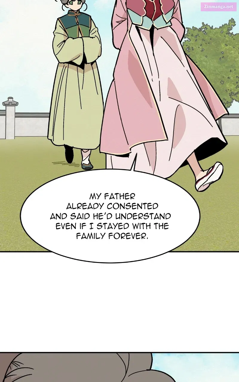 The Crown Princess Scandal Zinmanga X Chapter 8 Page 38