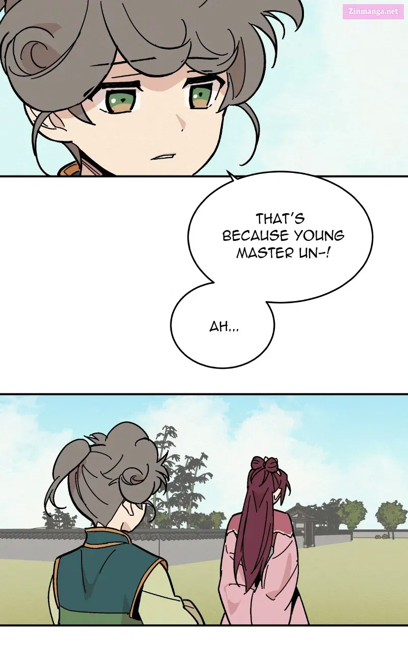 The Crown Princess Scandal Zinmanga X Chapter 8 Page 39
