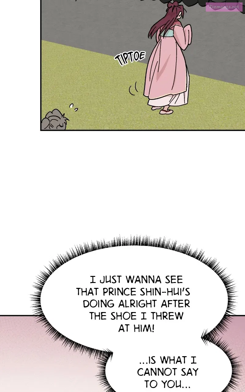 The Crown Princess Scandal Zinmanga X Chapter 8 Page 45