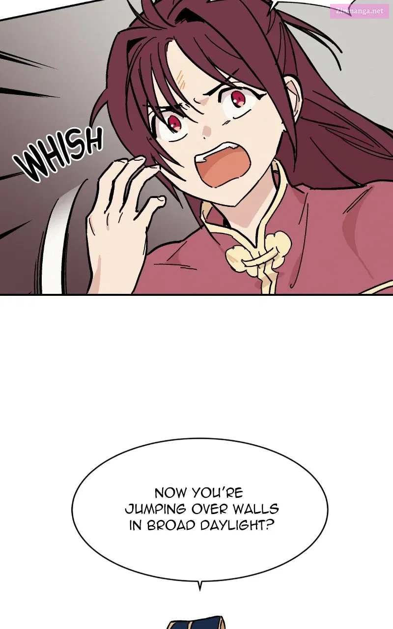 The Crown Princess Scandal Zinmanga X Chapter 8 Page 51