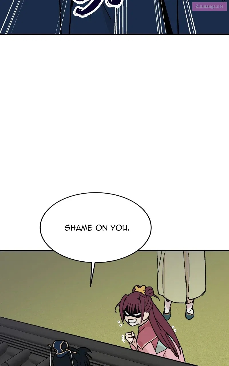 The Crown Princess Scandal Zinmanga X Chapter 8 Page 53