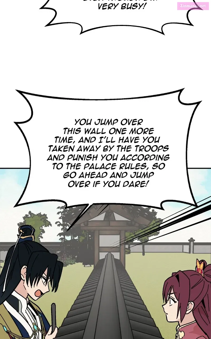 The Crown Princess Scandal Zinmanga X Chapter 8 Page 58