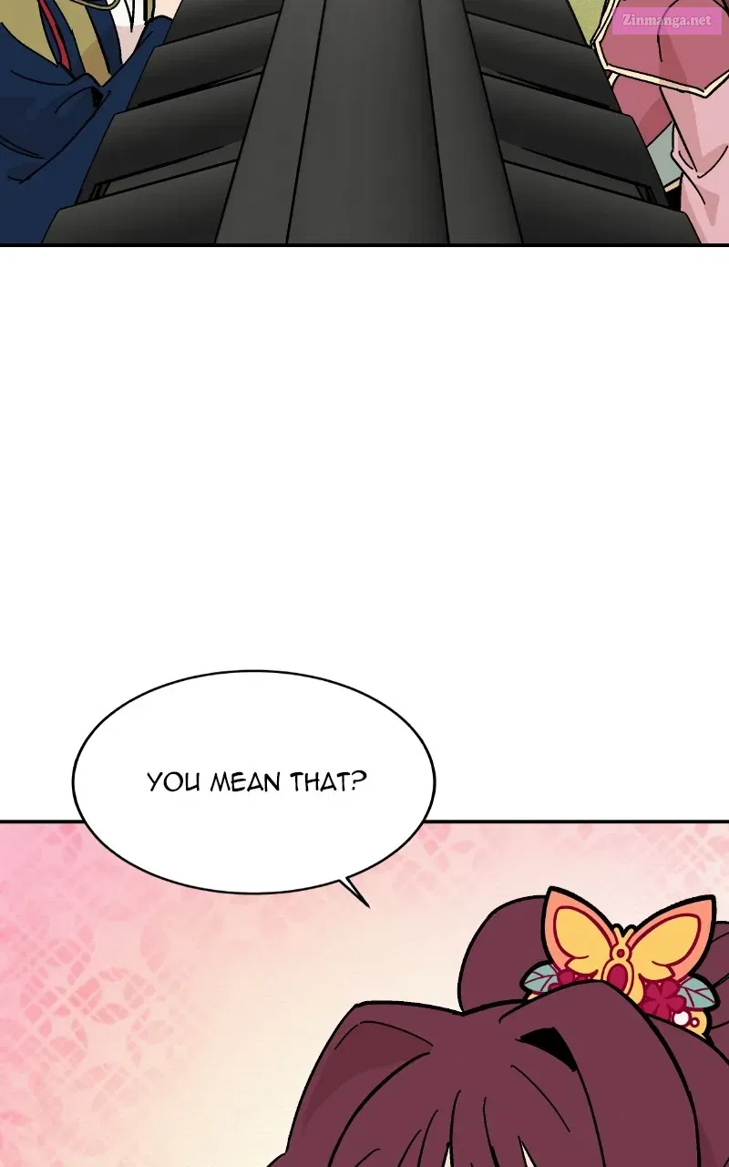The Crown Princess Scandal Zinmanga X Chapter 8 Page 59