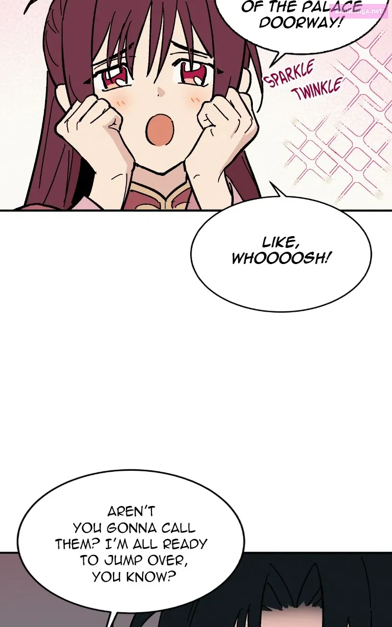The Crown Princess Scandal Zinmanga X Chapter 8 Page 64