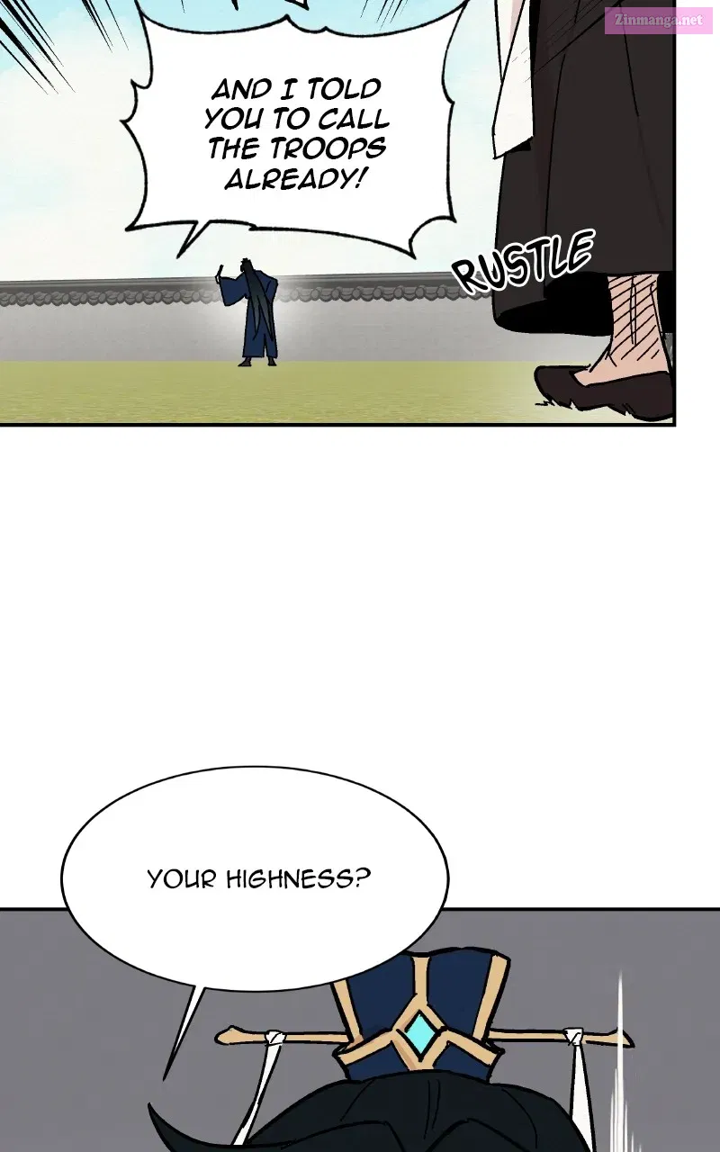 The Crown Princess Scandal Zinmanga X Chapter 8 Page 66