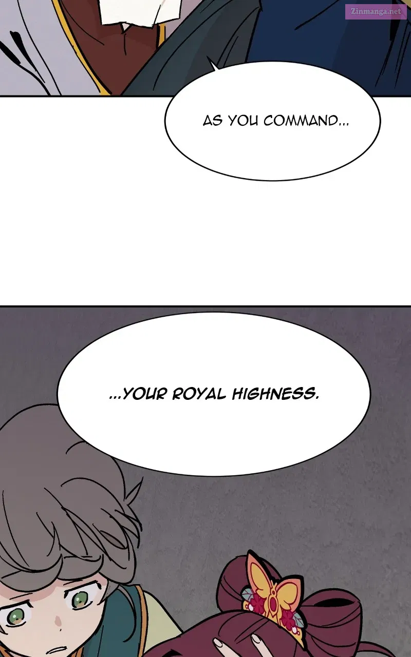 The Crown Princess Scandal Zinmanga X Chapter 8 Page 73