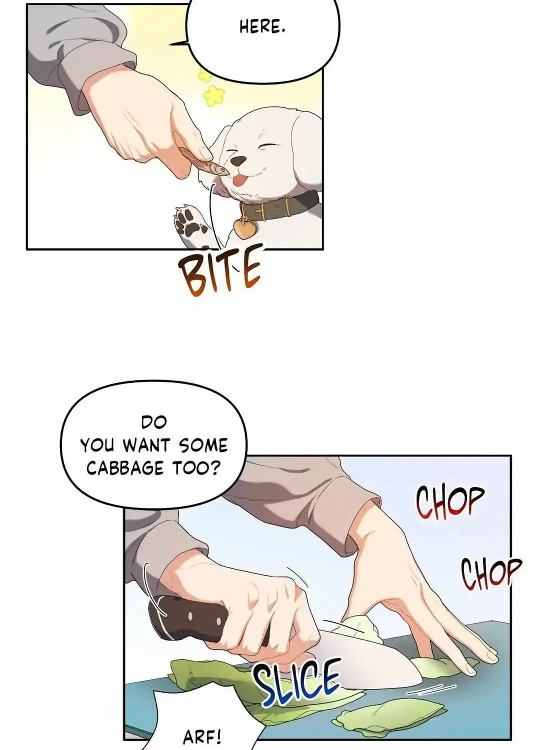 Cherry Cake Zinmanga X Chapter 3 Page 37