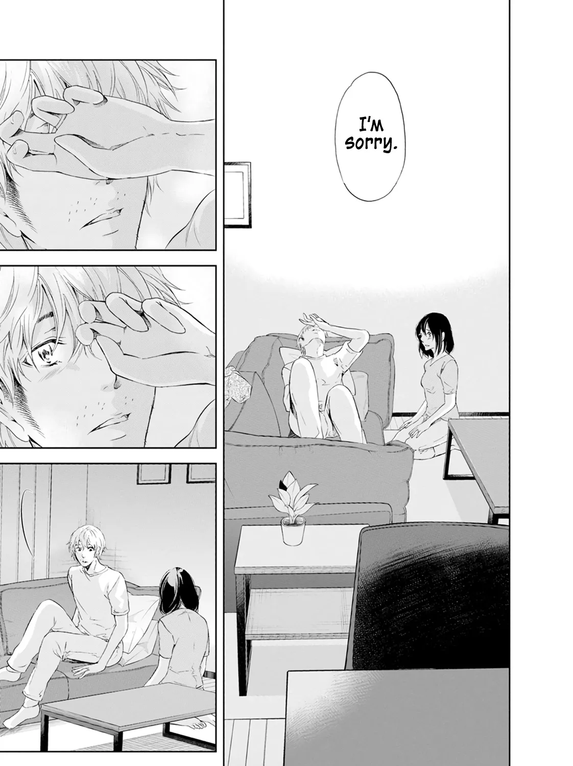 Anata Ga Shitekurenakute Mo Zinmanga X Chapter 39 Page 43