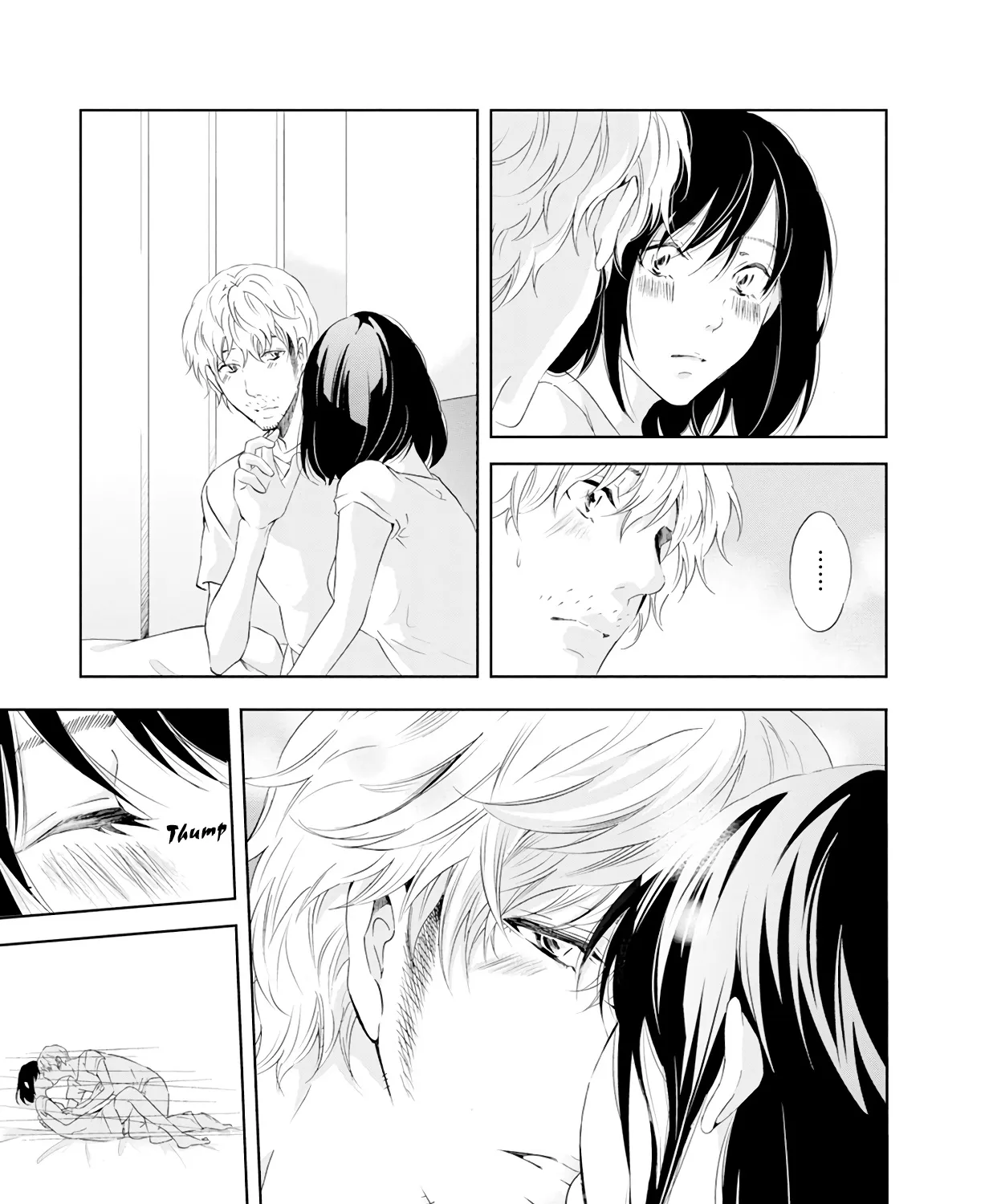 Anata Ga Shitekurenakute Mo Zinmanga X Chapter 37 Page 15