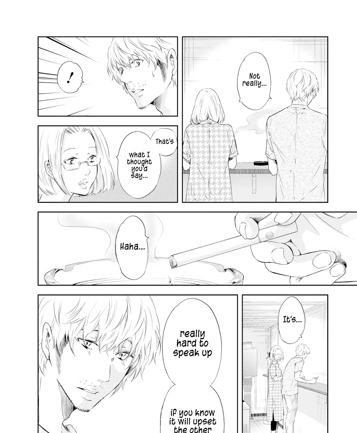 Anata Ga Shitekurenakute Mo Zinmanga X Chapter 37 Page 25