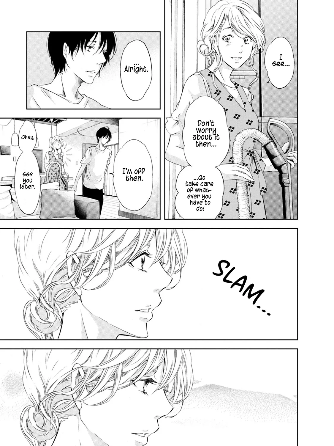 Anata Ga Shitekurenakute Mo Zinmanga X Chapter 33 Page 11