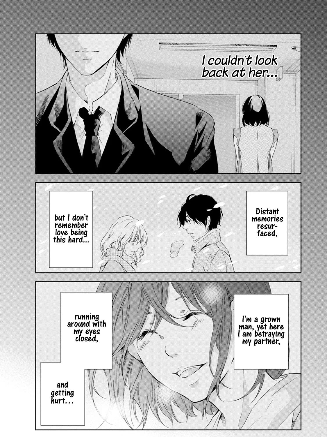 Anata Ga Shitekurenakute Mo Zinmanga X Chapter 33 Page 17