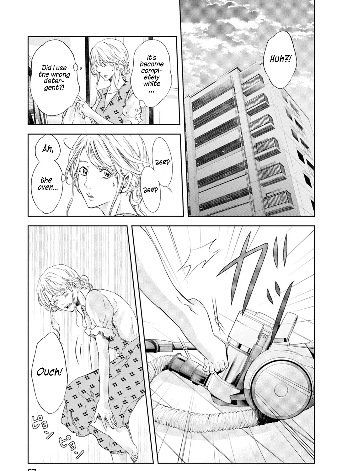 Anata Ga Shitekurenakute Mo Zinmanga X Chapter 33 Page 27