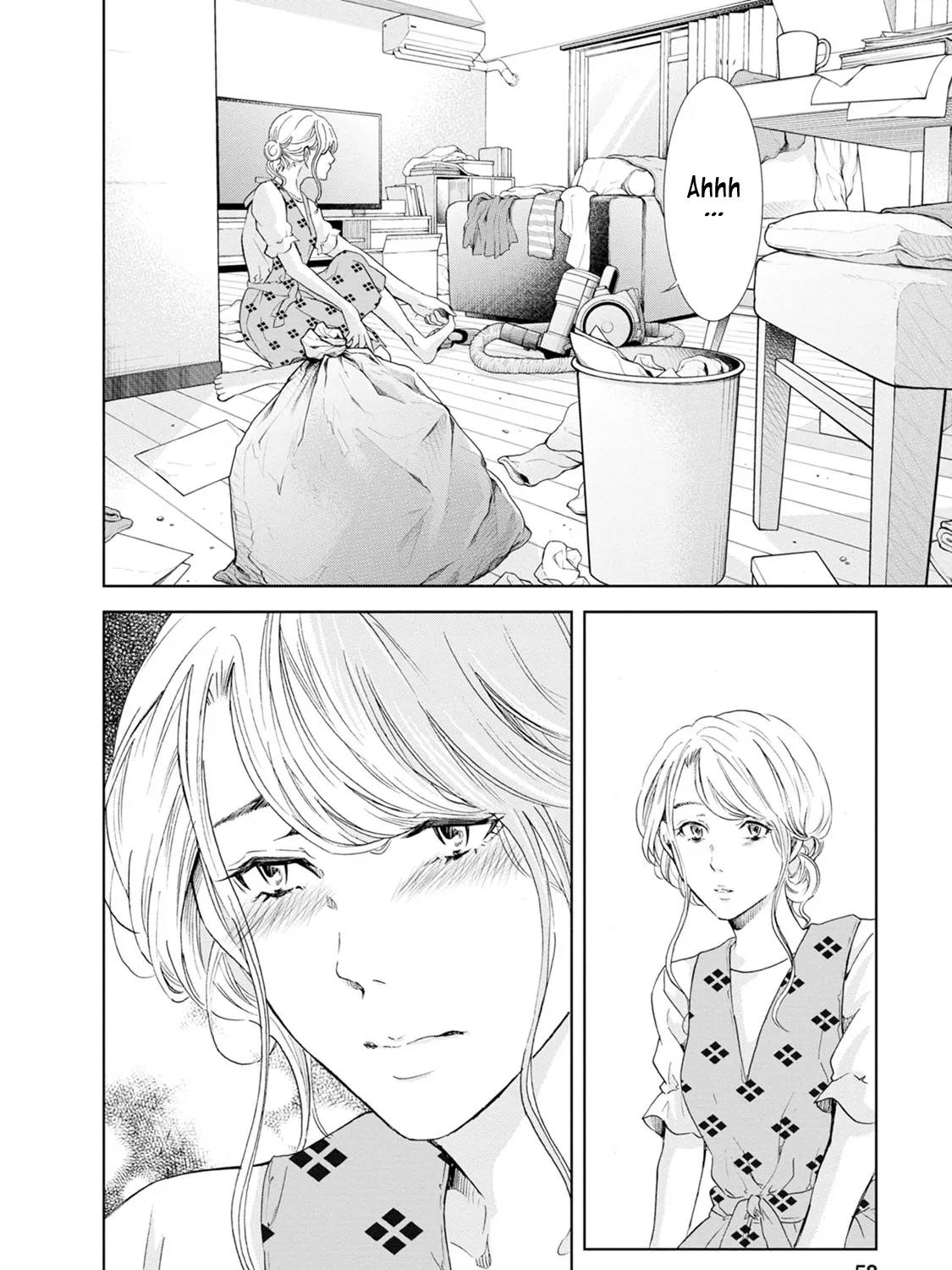 Anata Ga Shitekurenakute Mo Zinmanga X Chapter 33 Page 29